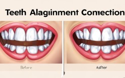 2025最新牙齿开合矫正效果图真实效果多久能看出？