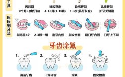 摆脱蛀牙的小方法