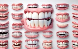 各种牙齿矫正的图片，各种牙齿矫正的图片大全