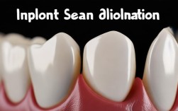 种植牙接缝突然发黑是咋回事?近期高发需警惕?