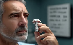 种植牙基台突然掉了是什么原因？该如何紧急处理才能避免损伤？