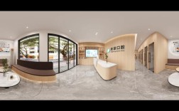 口腔诊所设计方法中，如何平衡医疗功能性与患者舒适感？空间布局、色彩搭配及动线规划有哪些核心考量？