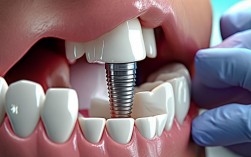 种植牙种植体脱落