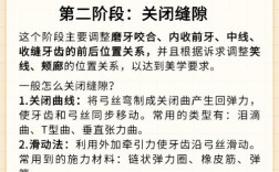 牙齿矫正的最好时间