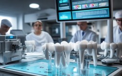 数字化种植牙流程具体包含哪些关键步骤?