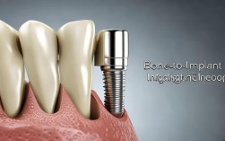 种植牙骨结合理论的核心机制与成功关键是什么？