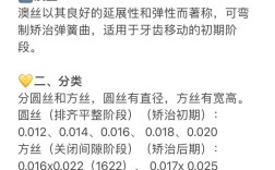 MBT直丝弓正畸技术pdf究竟详细阐述了哪些技术操作流程？