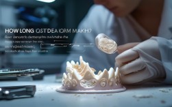 种植牙牙冠一般需要多久能做好?