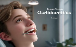 暑假过半，青少年牙齿矫正还来得及吗？