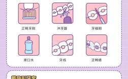 牙齿正畸期间怎样护理