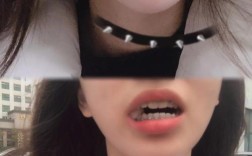 女孩牙齿矫正图片能直观展示矫正前后的牙齿变化吗？