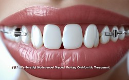 矫正牙齿期间牙缝变大，是牙齿移动的正常现象吗？需要担心吗？