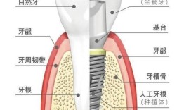 种植牙植体有几个系统