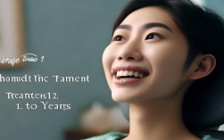 青少年矫正牙齿一般需要多长时间?