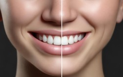 矫正牙齿对比照，矫正牙齿对比照片 脸型