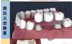牙齿缺损先矫正