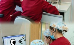 拜博正畸科X光护士