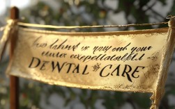 锦旗上种植牙的感谢词