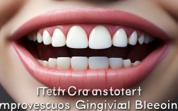 现在牙齿矫正能改善牙龈出血吗？