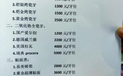 门牙种牙价格表2025版？一颗门牙种牙费用究竟要花多少钱？