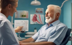 2025当下老年人全口种植牙适合吗?风险与条件如何?