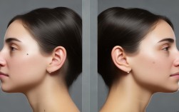 矫正牙齿会导致颧骨变高吗？图片变化背后的真相是什么？