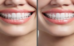 2025牙齿矫正前后效果图效果真能改变脸型吗？