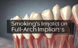 抽烟全口种植牙最新影响会怎样？