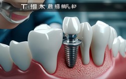 种植牙视频过程全程可见？关键步骤是否清晰详细？