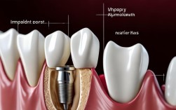 口腔种植牙由哪些关键部分组成？