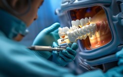 种植牙轻微溢脓