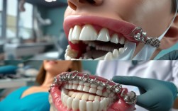 牙齿长少了怎么矫正？