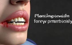 种植牙有异物感正常吗？是什么原因导致的？