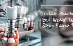 2025最新，种植牙是否分牙齿大小类型？