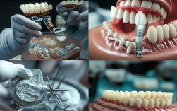 种植牙种植体和修复体