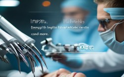 种植牙用到哪些关键器械？