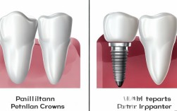 2025年烤瓷牙vs种植牙，选哪个更划算？
