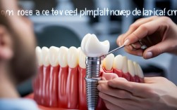 种植牙为什么需要牙冠