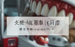 刚矫正完牙齿脸歪了怎么办？