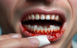 牙齿矫正期间出血，现在需要处理吗？