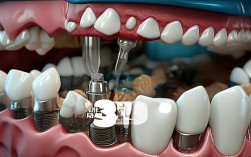 2025最新种植牙3D视频效果如何？