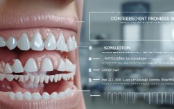 隐形矫正牙齿矫正过程具体包含哪些步骤?