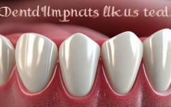 种植牙外观跟真牙一样吗