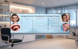 2025衡阳矫正牙齿最新价格是多少？