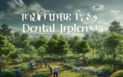 植树和种植牙，两种种植背后的原理有何相似与不同？