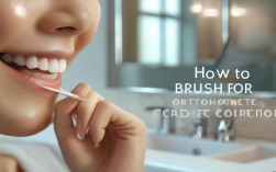 矫正牙齿怎么刷才能清洁到位？牙套党必看的正确刷牙方法