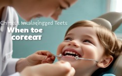 2025最新指南，孩子牙齿不齐最佳矫正年龄是几岁？