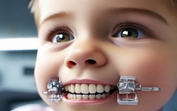 儿童牙齿矫正的过程具体包含哪些关键步骤?