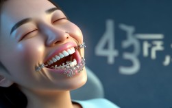 43岁牙齿矫正晚不晚？效果和风险如何？
