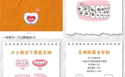 正畸口内像具体包括哪几张标准口内照片？